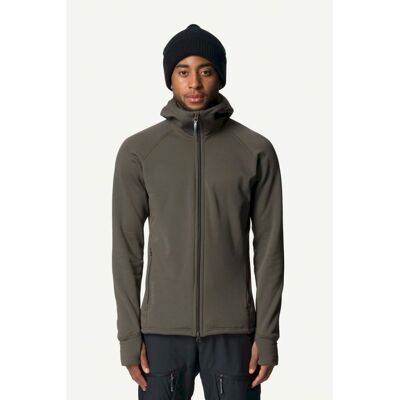 Power Houdi - Bluza polarowa meska