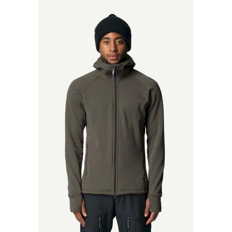 Power Houdi - Fleece jacket - Men's