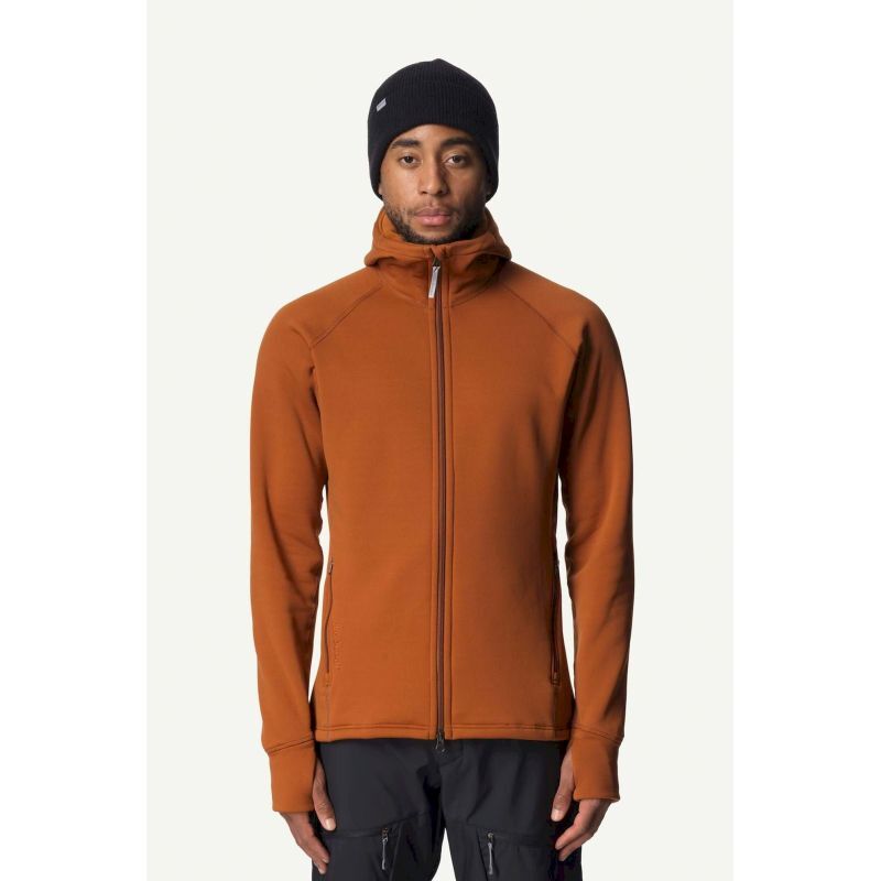Houdini Sportswear Power Houdi - Bluza polarowa meska | Hardloop