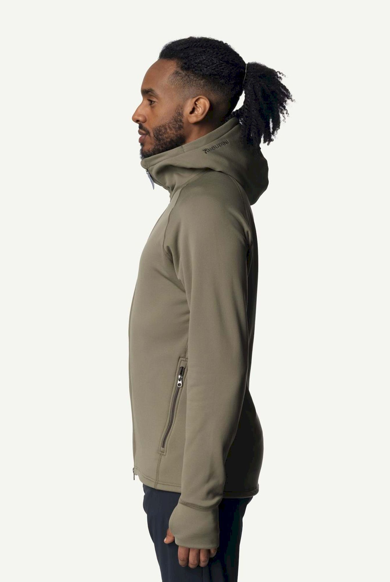 Houdini Sportswear Power Houdi - Fleece jacket - Men's | Hardloop