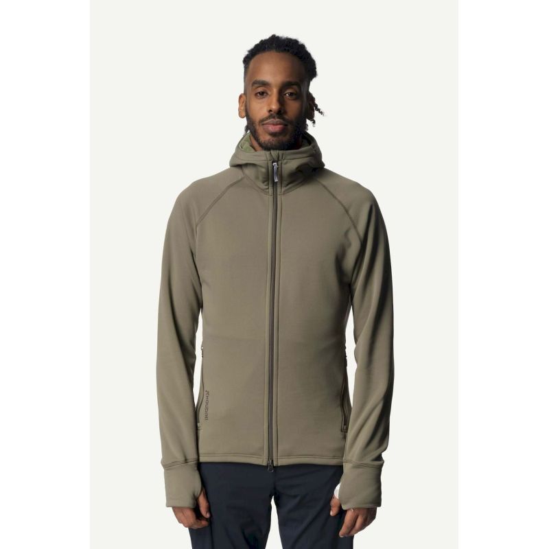 Power Houdi - Fleecevest - Heren