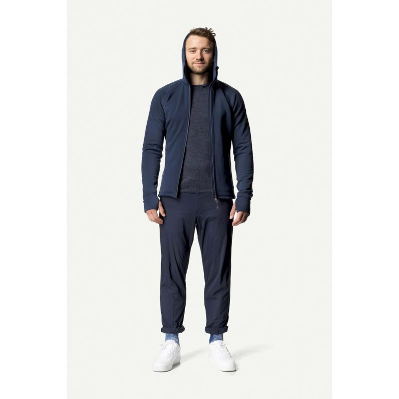 Houdini Sportswear Power Houdi - Fleece jacket - Men's | Hardloop
