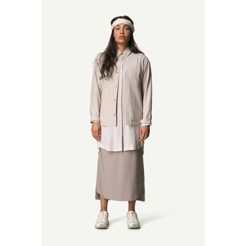 Houdini Sportswear Tree Chore Jacket - Jacka - Dam | Hardloop