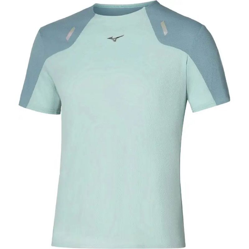 Mizuno Tech Light Tee - T-shirt - Uomo | Hardloop