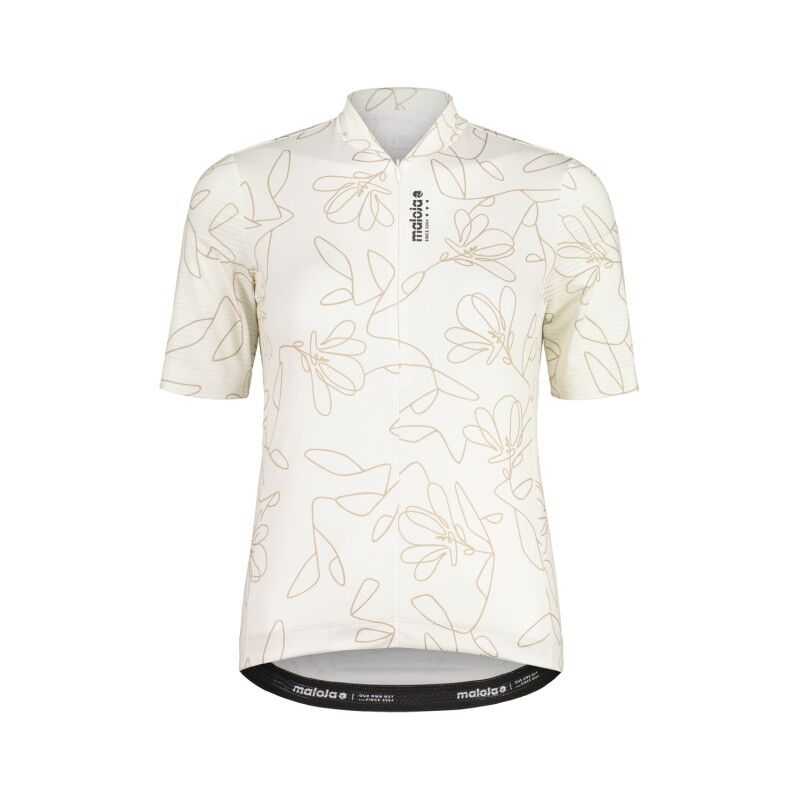 Maloja MandrettM. 1/2 - Maglia ciclismo - Donna | Hardloop