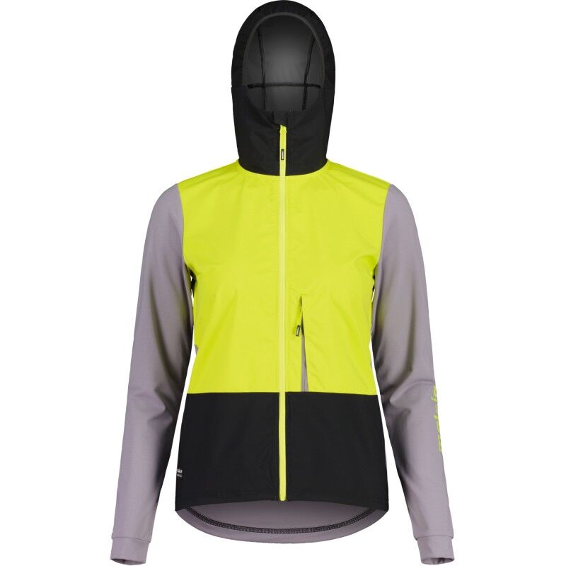 Maloja Chaquetas híbridas Mujer Hardloop