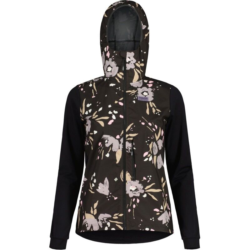 SennesM. Printed - Casaco híbrido mulher