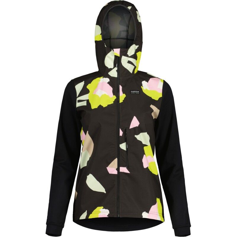 Maloja SennesM. Printed - Hybrid Jackets - Women's | Hardloop