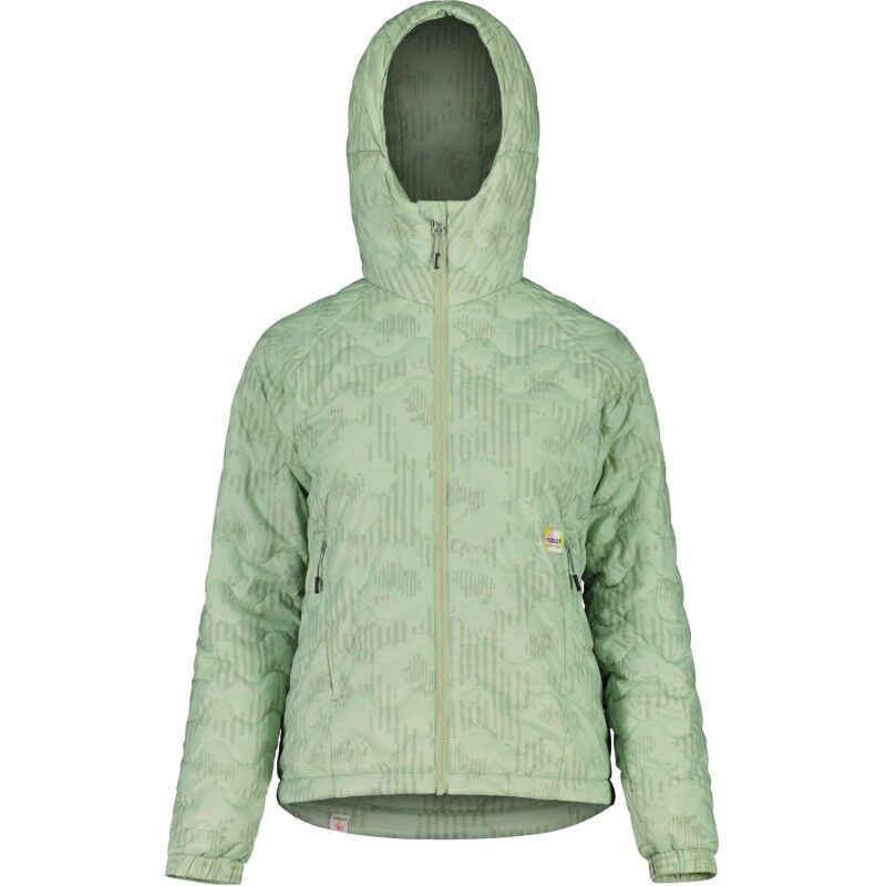 ChrysanthenumM. - Casaco penas mulher