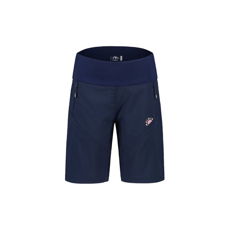 Maloja BadusM. - Pantaloncini MTB - Donna | Hardloop