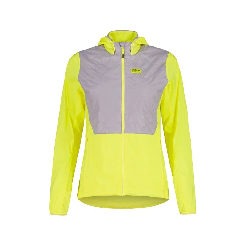 Maloja Hybride jassen Dames Hardloop