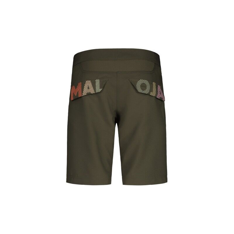 Maloja CardaminaM. - Pantaloncini da ciclismo - Donna | Hardloop