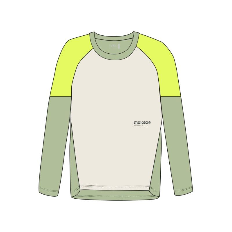 Maloja WolgaM. - MTB jersey - Women's | Hardloop