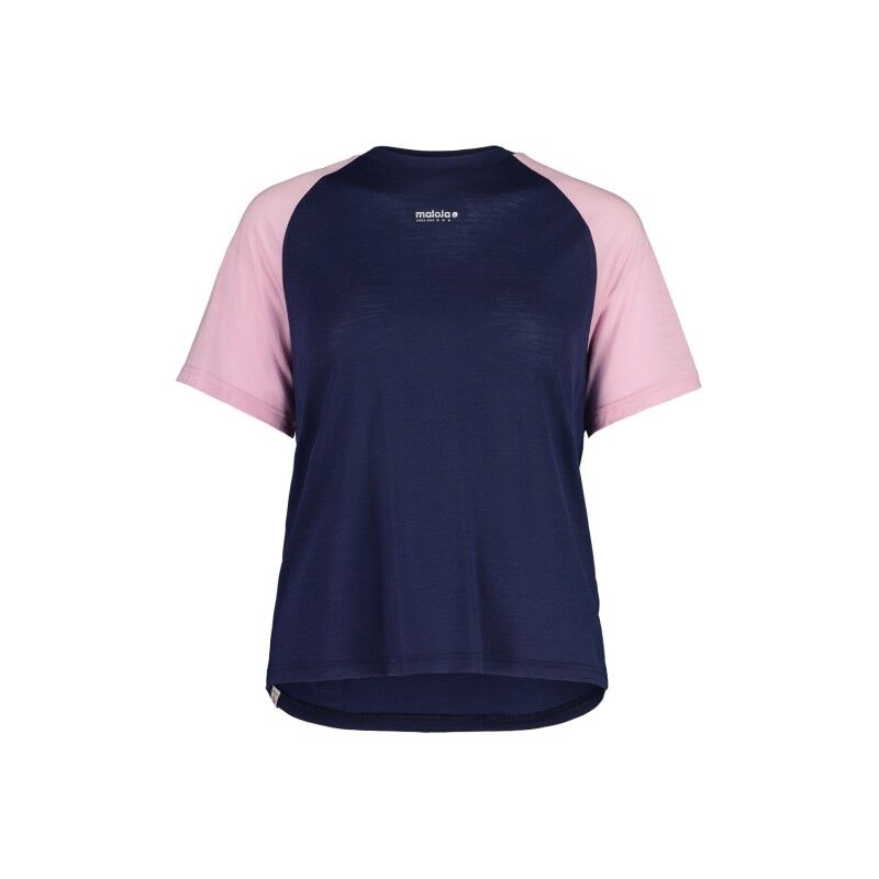 Maloja IllingM. - T-shirt damski | Hardloop