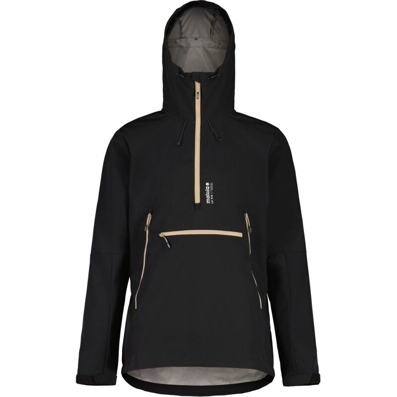 Maloja RinzinU. Puzzle - Giacca antipioggia | Hardloop