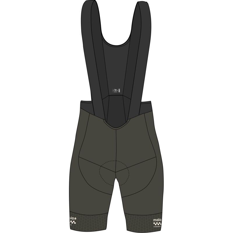 Maloja PushbikersM. SQlab Pants 1/2 - Cycling shorts - Men's | Hardloop