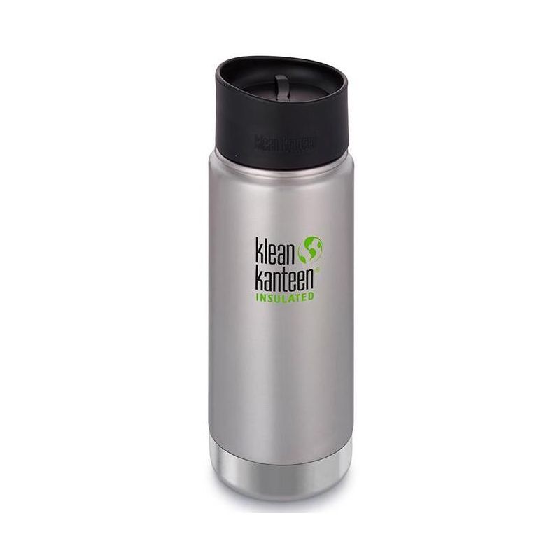 Klean Kanteen Wide Vacuum Insulated Café Cap 592 ml - Gourde isotherme | Hardloop