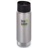 Klean Kanteen Wide Vacuum Insulated Café Cap 20 oz - Vacuum flask