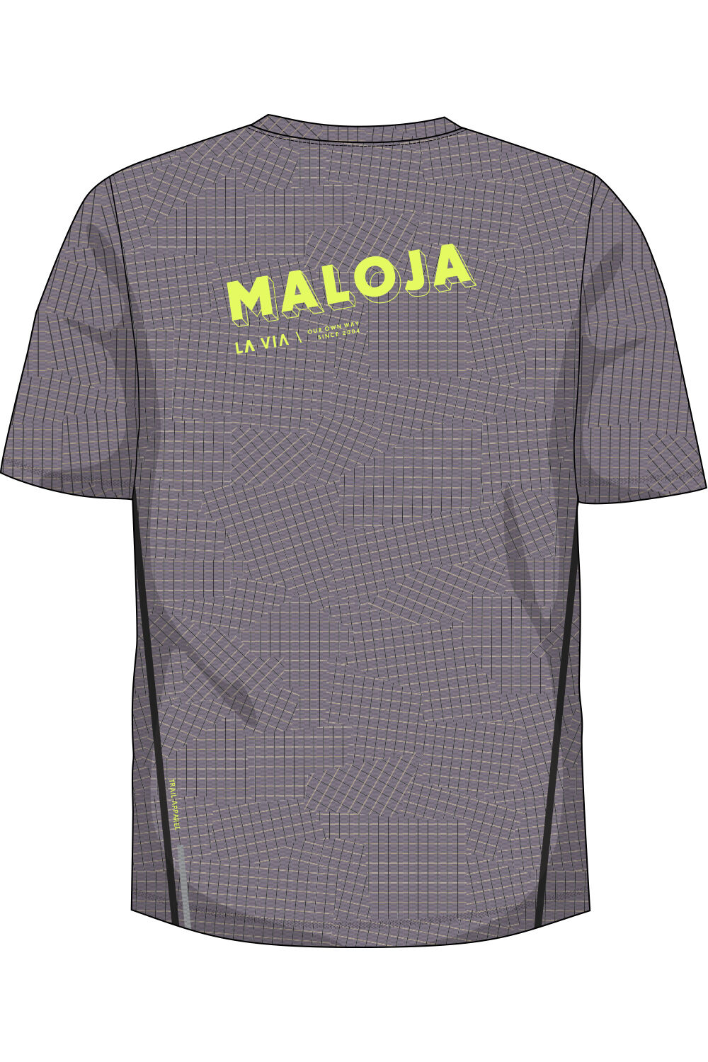 Maloja SonnkogelM. 1/2 - T-shirt - Men's | Hardloop