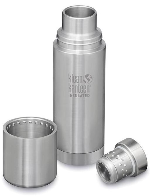 Klean Kanteen TK PRO Insulated Steel Cup and Cap 500 ml - Gourde isotherme | Hardloop