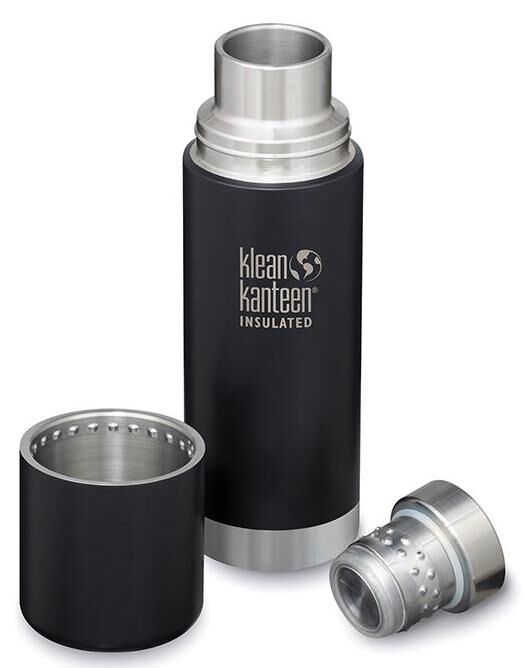 Klean Kanteen TK PRO Insulated Steel Cup and Cap 500 ml - Gourde isotherme | Hardloop