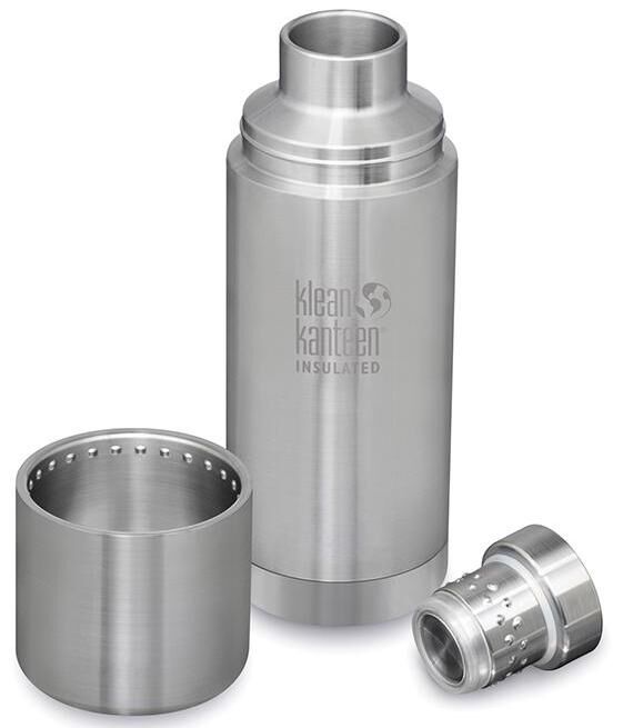 Klean Kanteen - TK PRO Insulated Steel Cup and Cap 25 oz - Botella térmica