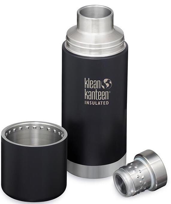 Klean Kanteen TK PRO Insulated Steel Cup and Cap 750 ml - Gourde isotherme | Hardloop