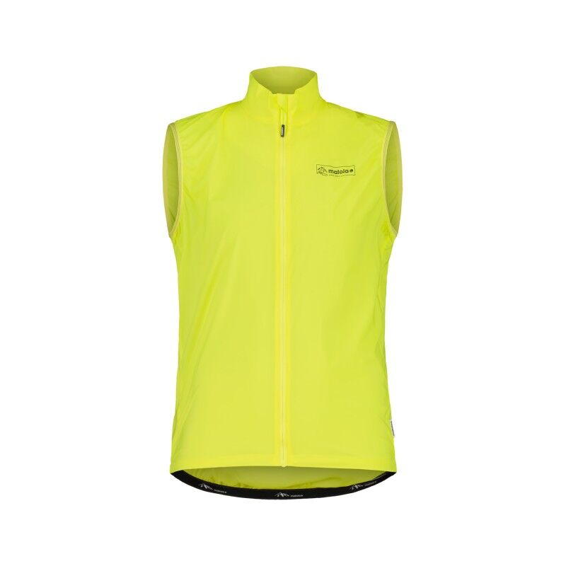 Maloja MaxM. Vest - Cycling vest - Men's | Hardloop