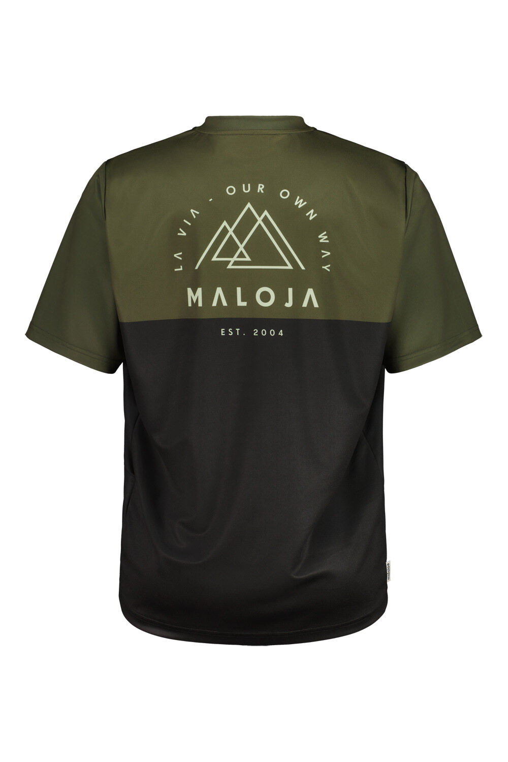 Maloja BarettiM. All Mountain 1/2 - MTB Trikot - Herren | Hardloop