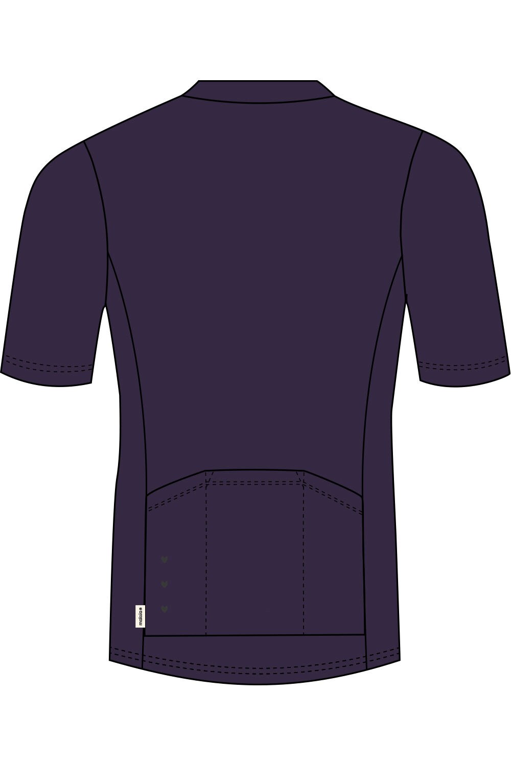 Maloja ArlersteinM. - Cycling jersey - Women's | Hardloop