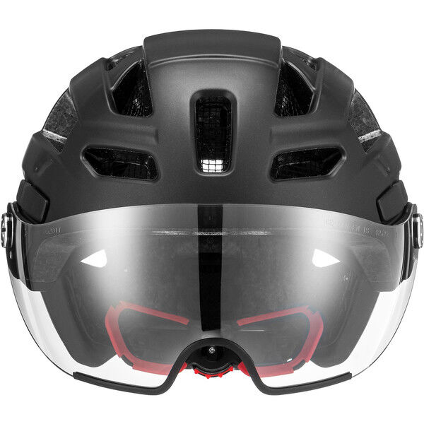 Uvex Finale Visor - Cycling helmet | Hardloop