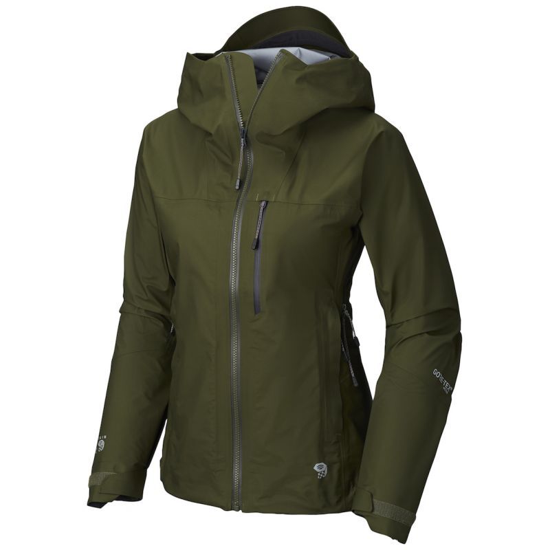 Mountain Hardwear Exposure 2 Gore Tex Active Jacket Hardshelljacke Damen