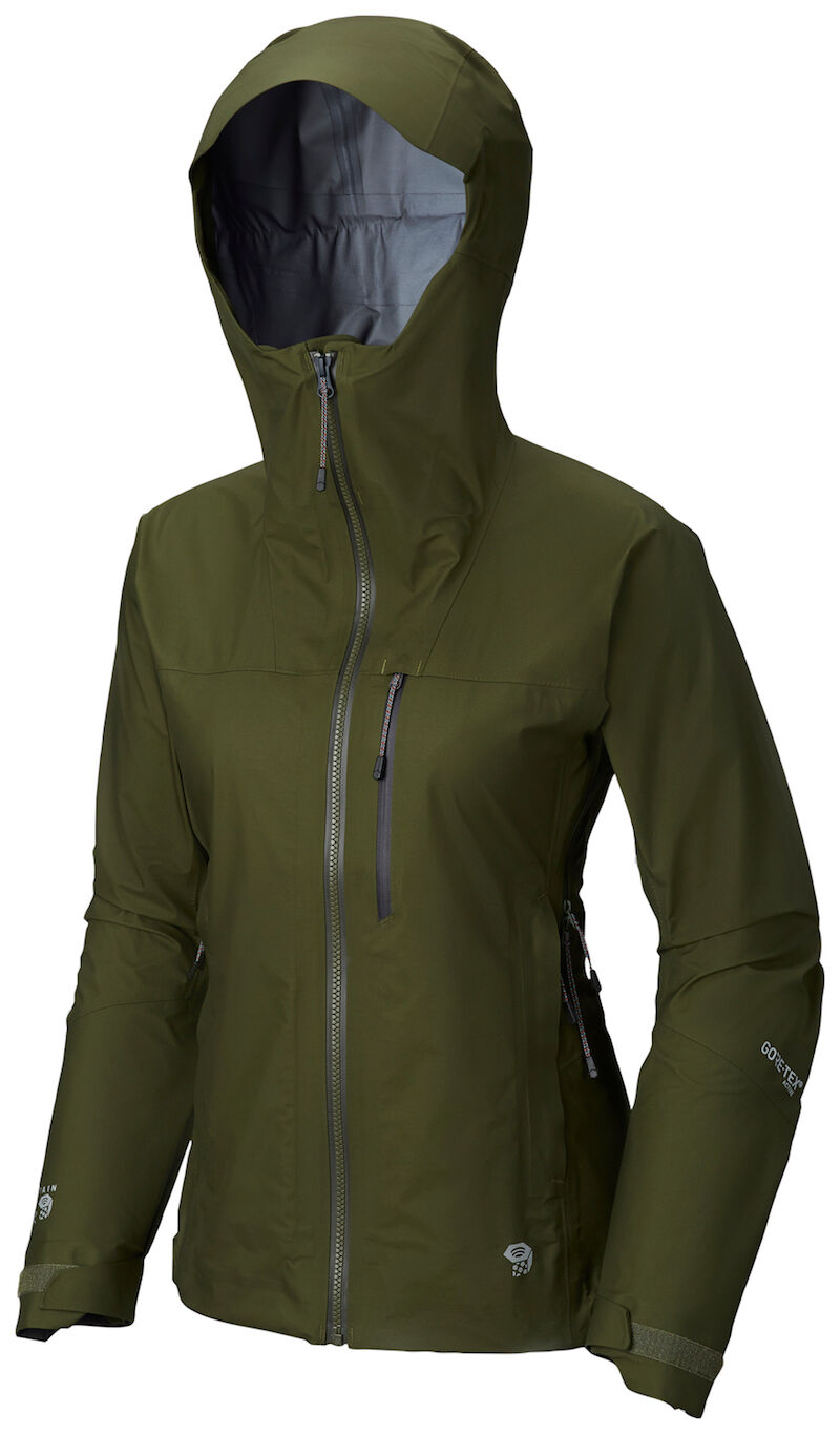 Mountain Hardwear Exposure/2 Gore-Tex Active Jacket - Hardshell jacket - Women's