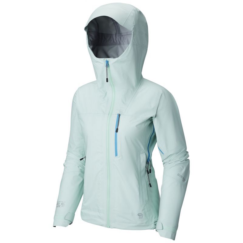 Mountain Hardwear Exposure 2 Gore Tex Active Jacket Hardshell jacket Women s