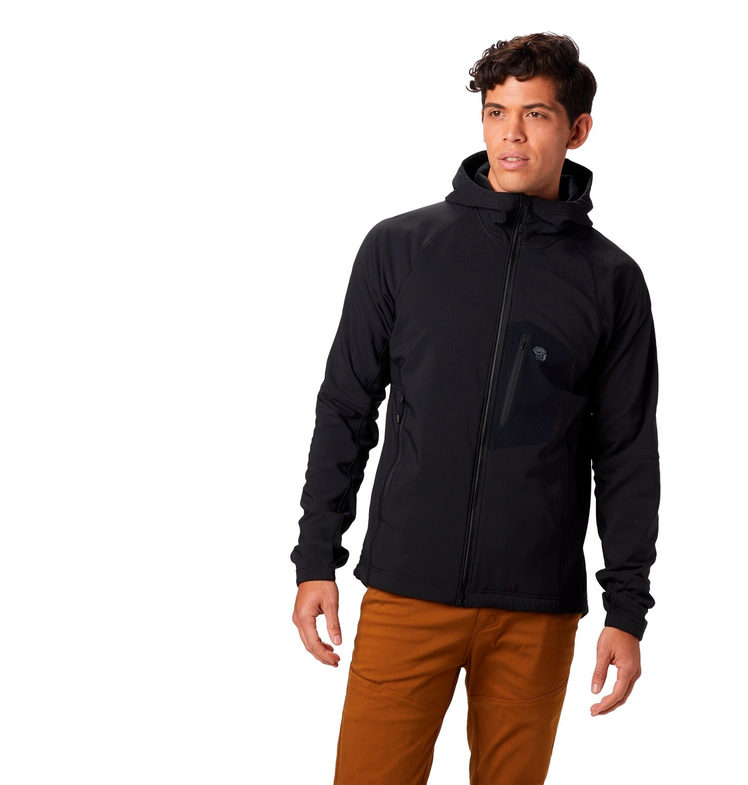 Mountain Hardwear Keele Hoody - Fleece jacket - Men's