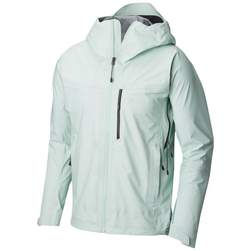 Mountain Hardwear Exposure/2 Gore-Tex® Active Jacket - Kurtka przeciwdeszczowa meska | Hardloop