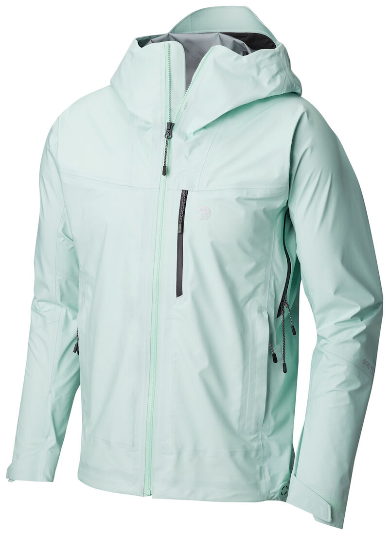 Mountain Hardwear Exposure/2 Gore-Tex® Active Jacket - Pánská Nepromokavá bunda | Hardloop