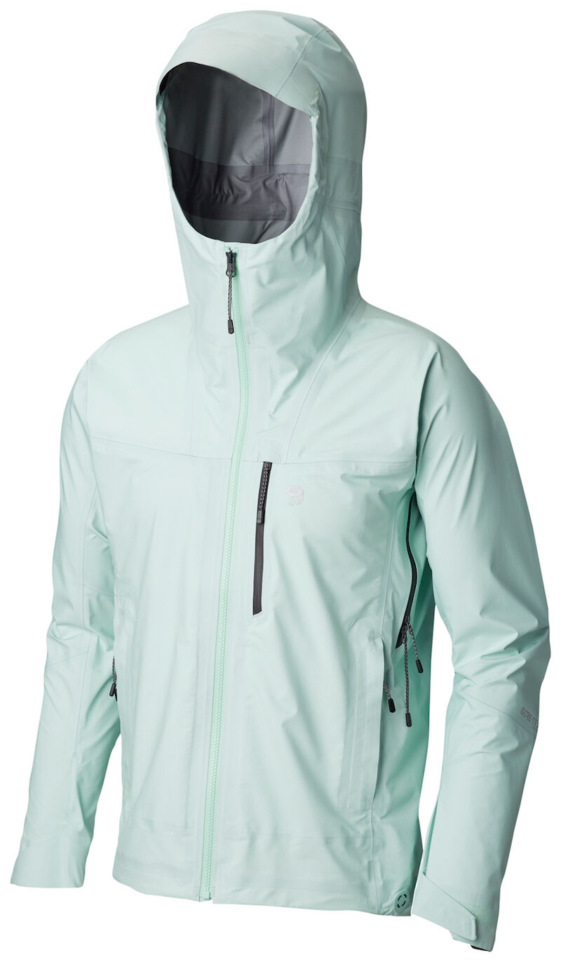 Mountain Hardwear Exposure/2 Gore-Tex® Active Jacket - Kurtka przeciwdeszczowa meska | Hardloop