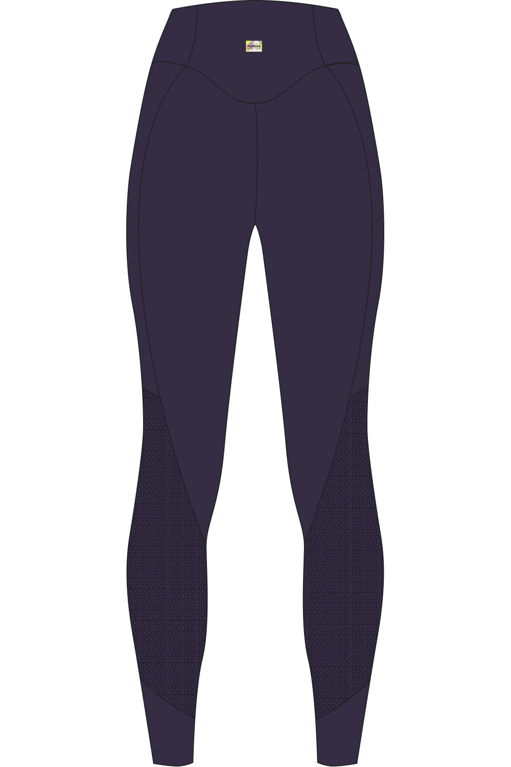 Maloja DevaM. - Yoga leggings - Women's | Hardloop