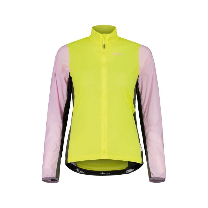 X-Bionic Giacca Ciclismo Donna - Streamlite 4.0 - Opal Black
