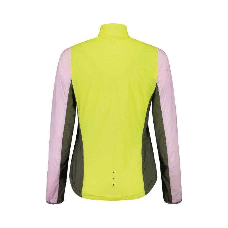 Maloja SeisM. Jacket - Fahrrad-Windjacke - Damen | Hardloop