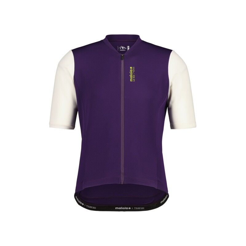 Maloja KalzasM. 1/2 - Maillot vélo manches courtes homme | Hardloop