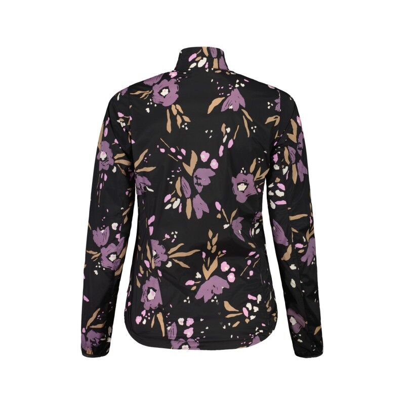 Maloja SeisM. Jacket Printed - Fahrrad-Windjacke - Damen | Hardloop