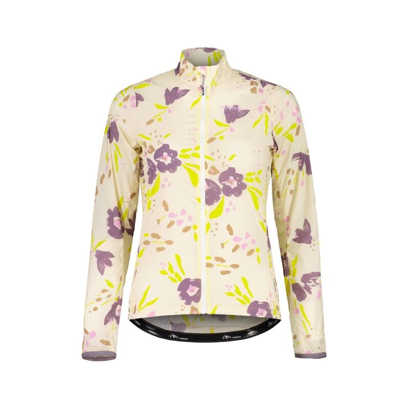Maloja SeisM. Jacket Printed - Coupe-vent vélo femme | Hardloop