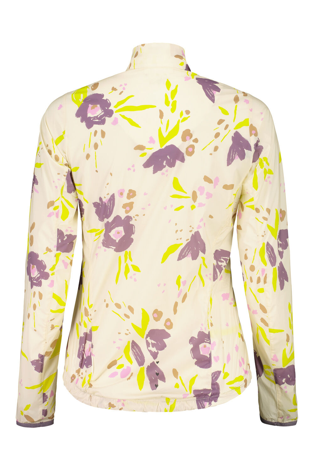 Maloja SeisM. Jacket Printed - Coupe-vent vélo femme | Hardloop