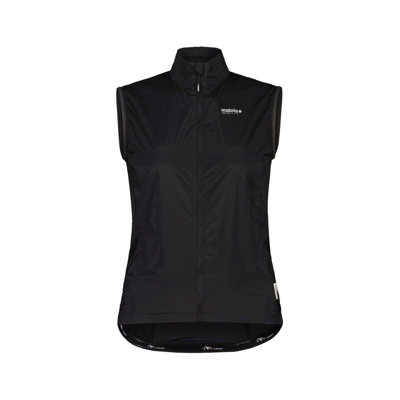 Maloja SeisM. Vest - Chaleco ciclismo - Mujer | Hardloop