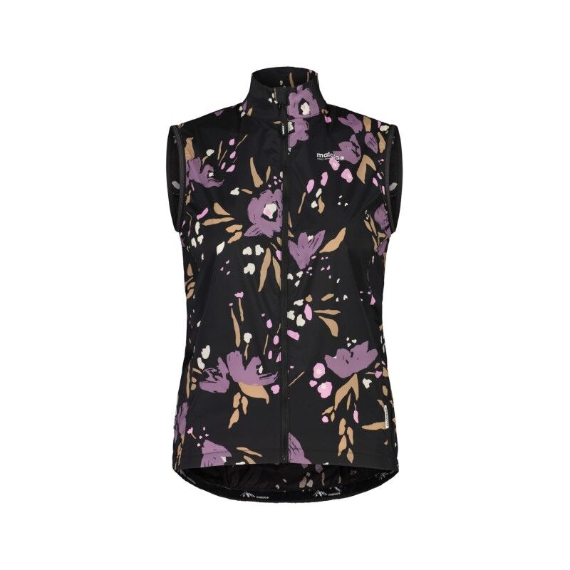 Maloja SeisM. Vest Printed - Fahrradweste - Damen | Hardloop