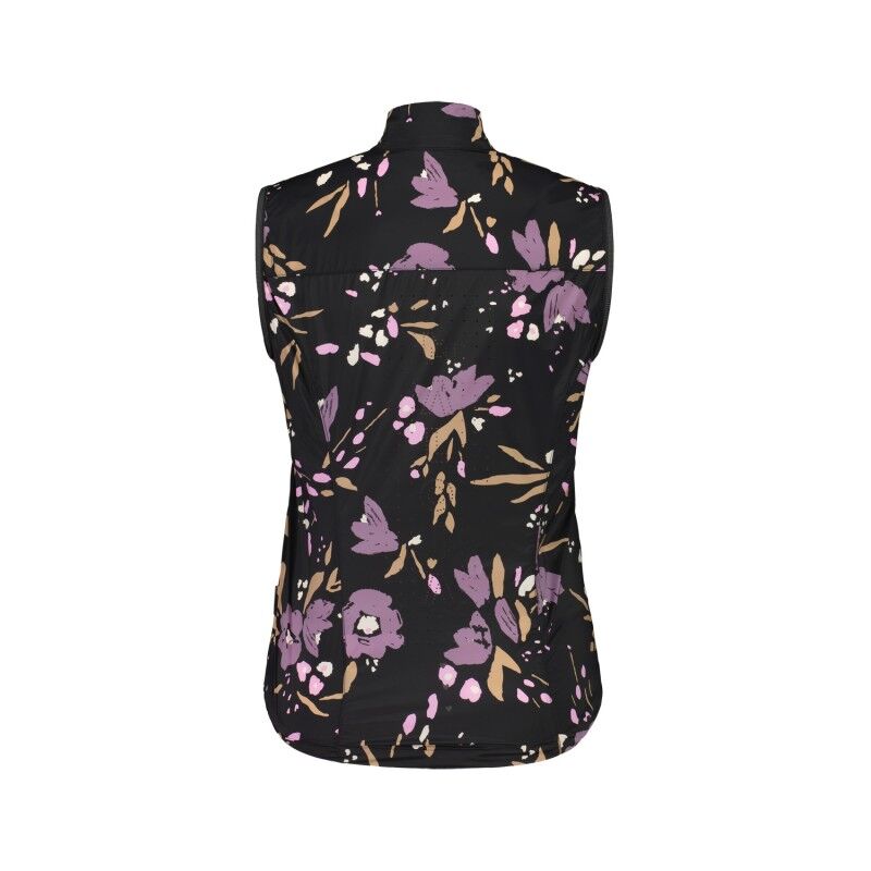 Maloja SeisM. Vest Printed - Chaleco ciclismo - Mujer | Hardloop