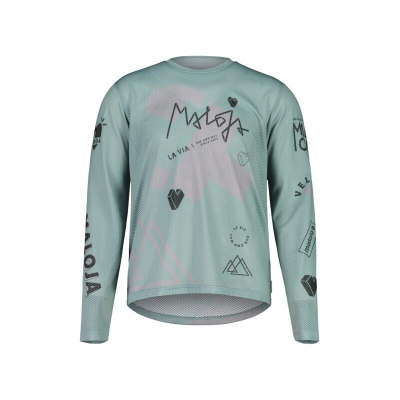 Maloja WeißenbergM. - MTB jersey - Men's | Hardloop