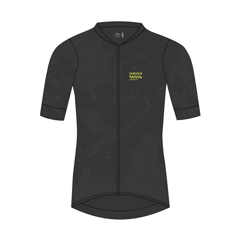 Maloja PushbikersM. Aero 1/2 - Maillot vélo homme | Hardloop
